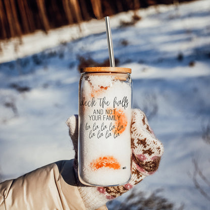 Deck the Halls 17oz