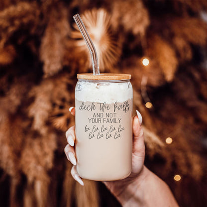 Deck the Halls 17oz
