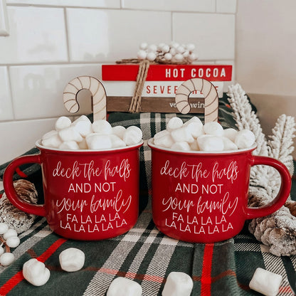 Deck The Halls PRE-ORDER