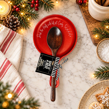 Deck the Halls & Carbs