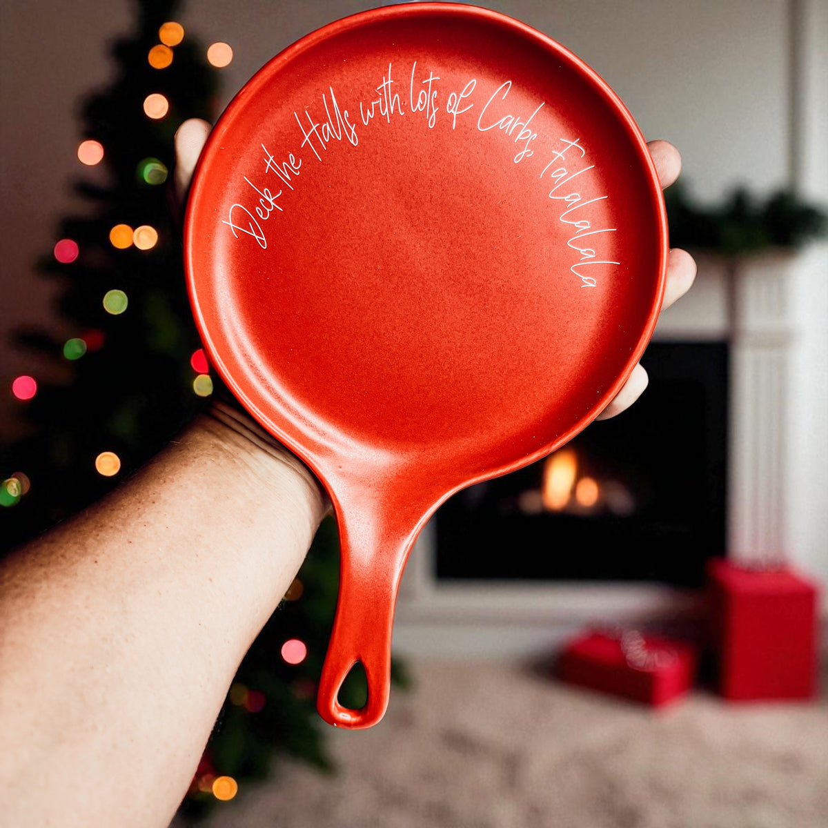 Deck the Halls & Carbs