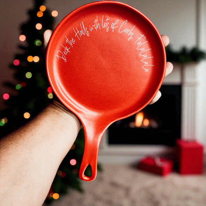 Deck the Halls & Carbs