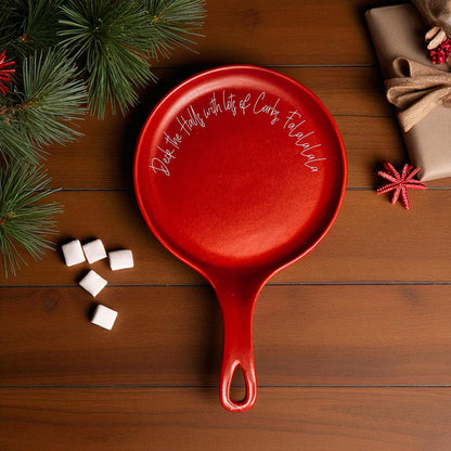 Deck the Halls & Carbs
