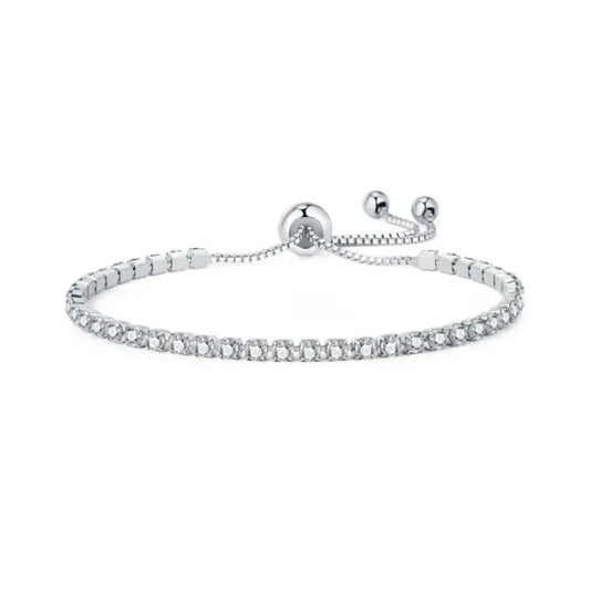 Diamond are Forever – White