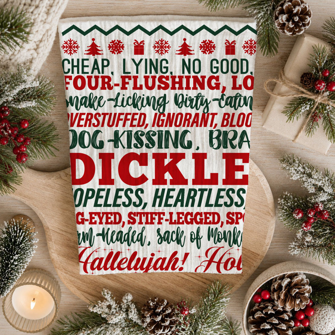 Griswold Humor
