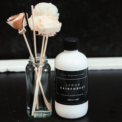 Frosted Carrot Cake Reed Diffuser