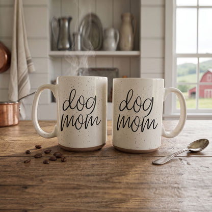 Dog Mom 16oz