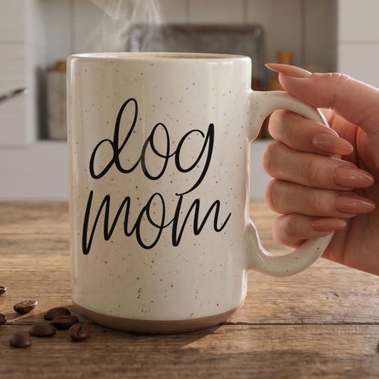 Dog Mom 16oz