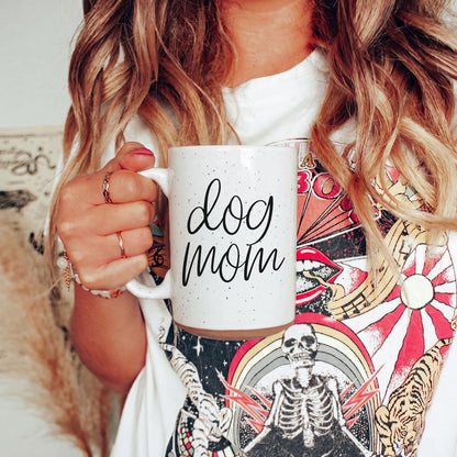 Dog Mom 16oz