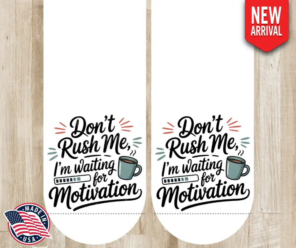 Don't Rush Me - Multi