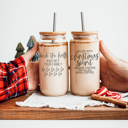 Christmas Spirit 17oz
