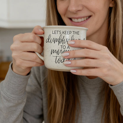 Dumbf**kery Mug