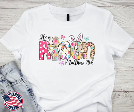 Easter Is For Jesus – White