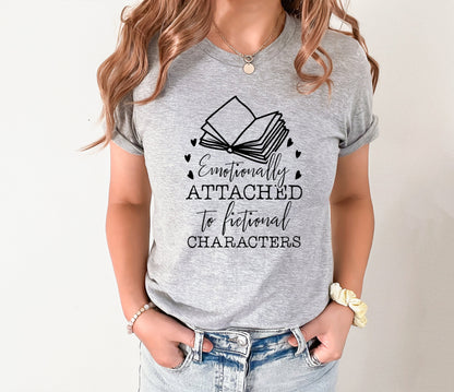 Emotionally Attached Graphic Tee