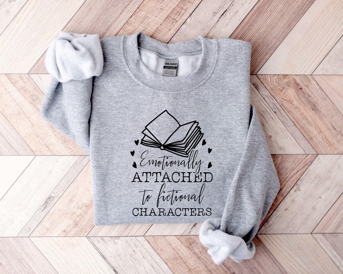 Emotionally Attached Graphic Tee