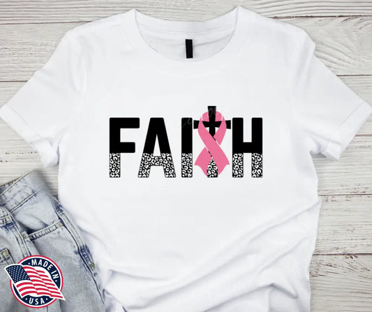 Faith - Pink