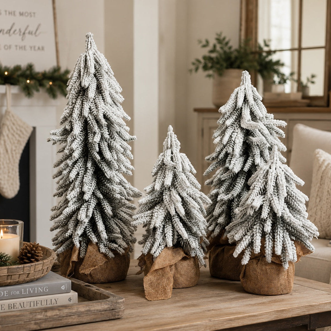 Snow Trees PRE-ORDER
