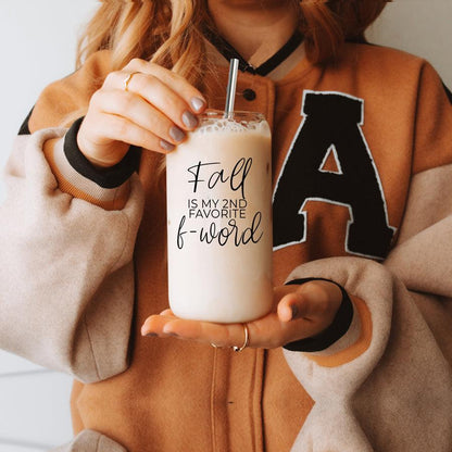 Fall F-Word 17oz