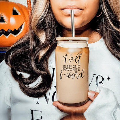 Fall F-Word 17oz