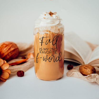 Fall F-Word 17oz