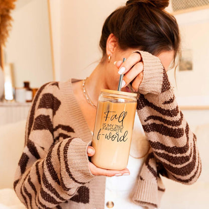 Fall F-Word 17oz