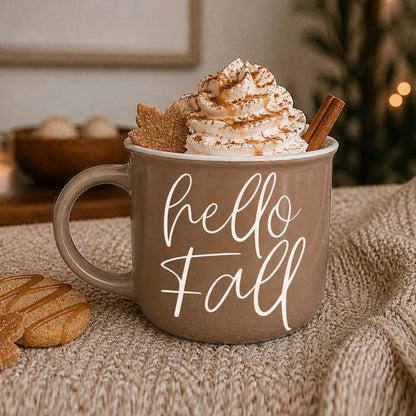Hello Fall
