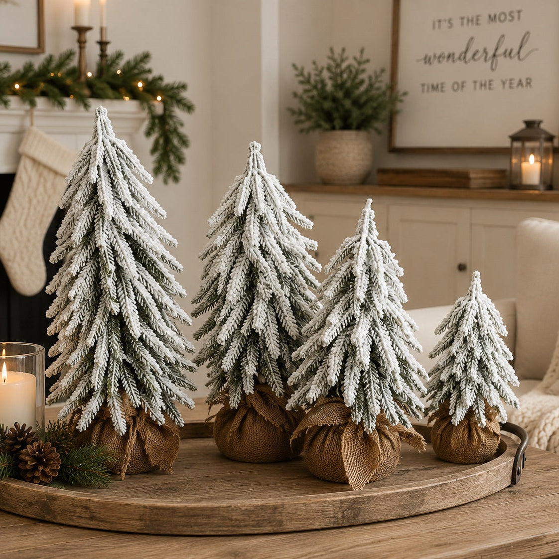 Snow Trees PRE-ORDER