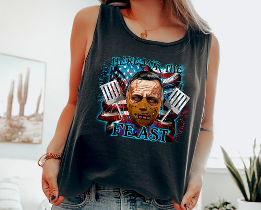 Feast Graphic Tee