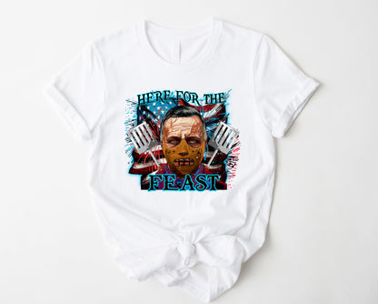Feast Graphic Tee