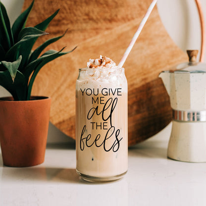 All the Feels 20oz