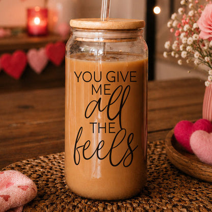 All the Feels 20oz