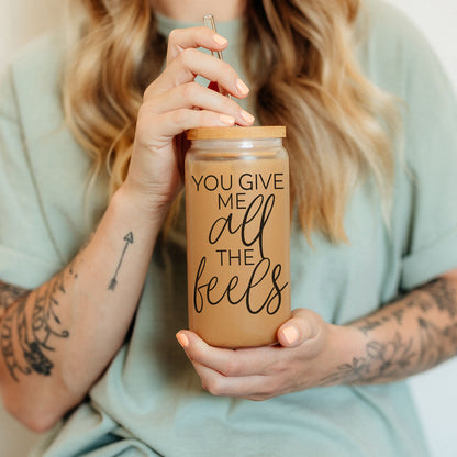 All the Feels 20oz