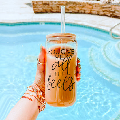 All the Feels 20oz