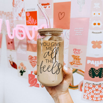 All the Feels 20oz