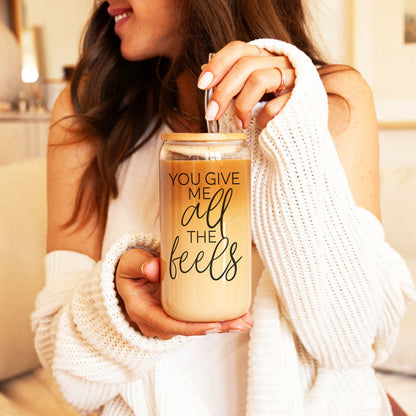All the Feels 20oz