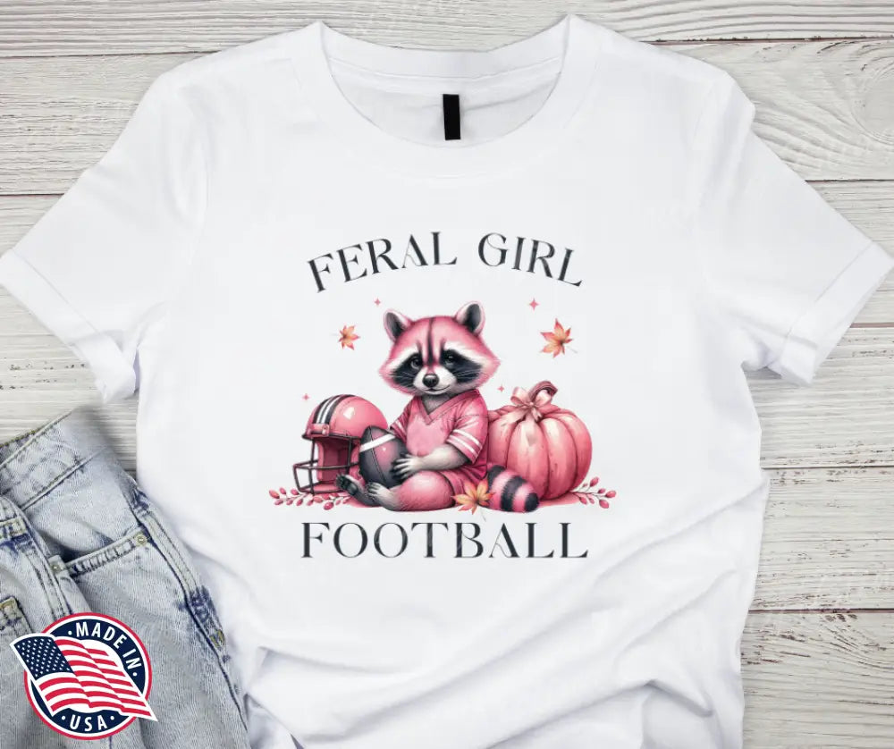 Feral Girl Football – Multi