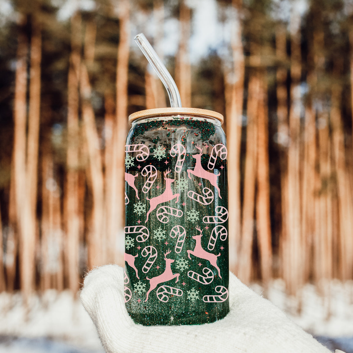 Being Festive 17oz