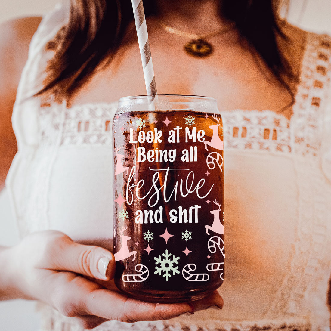 Being Festive 17oz