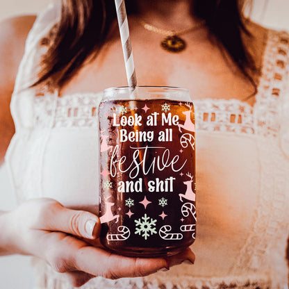 Being Festive 17oz