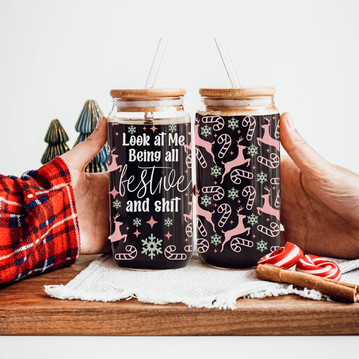 Being Festive 17oz