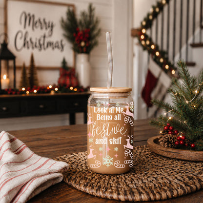 Being Festive 17oz