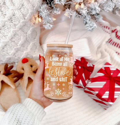 Being Festive 17oz