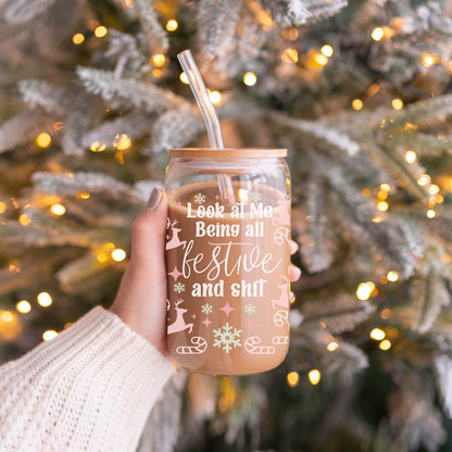 Being Festive 17oz