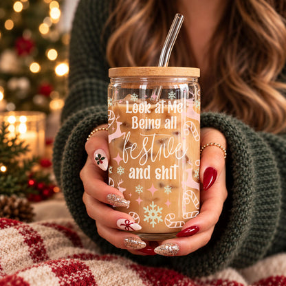 Being Festive 17oz