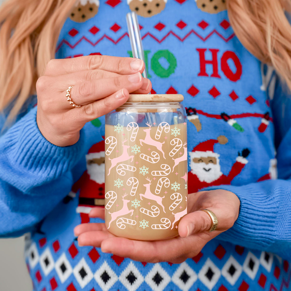 Being Festive 17oz