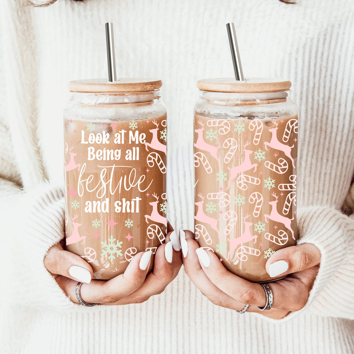 Being Festive 17oz