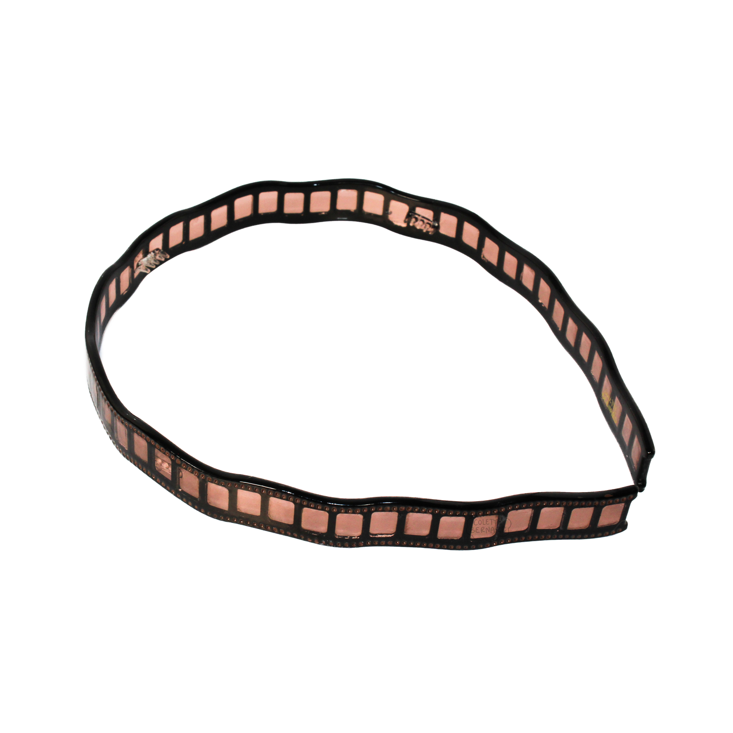 Film Reel Headband