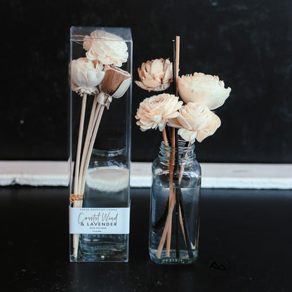 Fresh Lavender Reed Diffuser