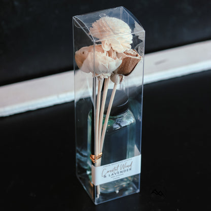 Sea Salt & Orchid Reed Diffuser