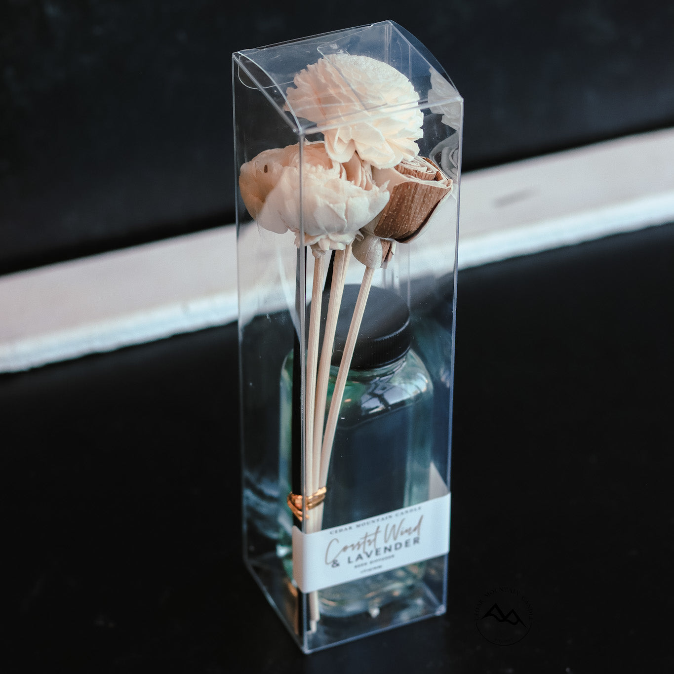 Fresh Lavender Reed Diffuser